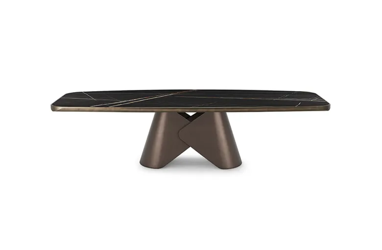 Cattelan Scott Premium Edge Ceramic Dining Table