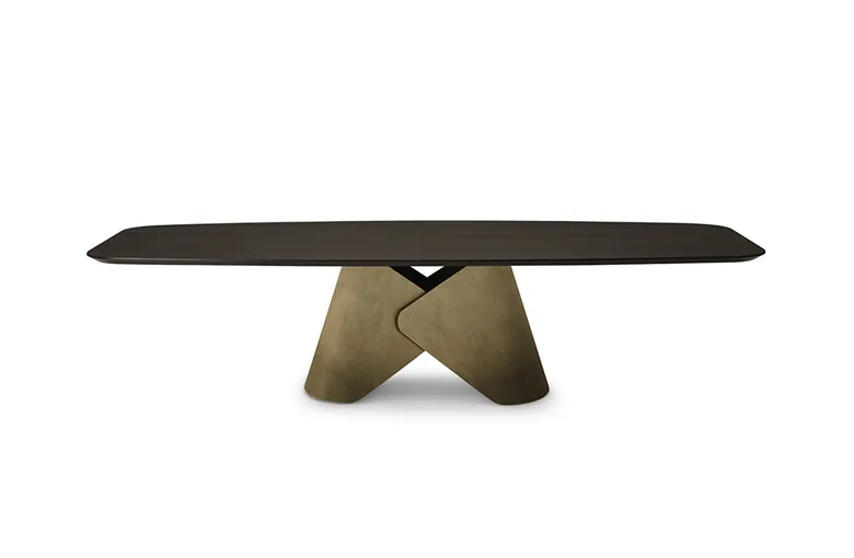 Cattelan Scott Wood Dining Table