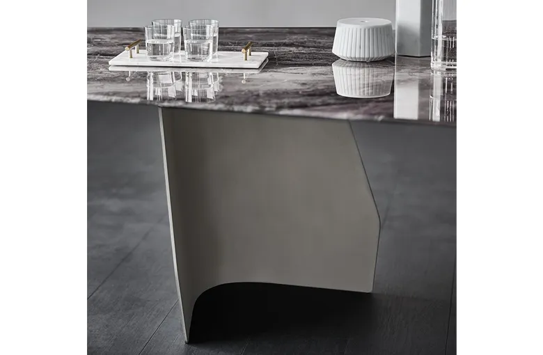 Cattelan Senator Crystalart Dining Table