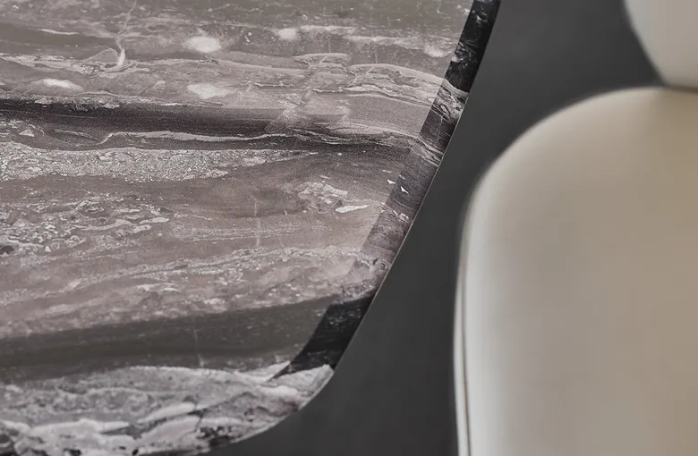 Cattelan Senator Crystalart Dining Table