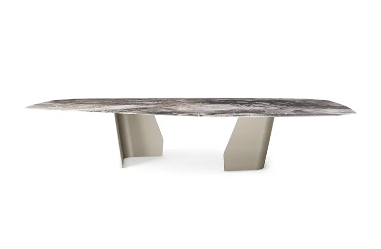 Cattelan Senator Crystalart Dining Table