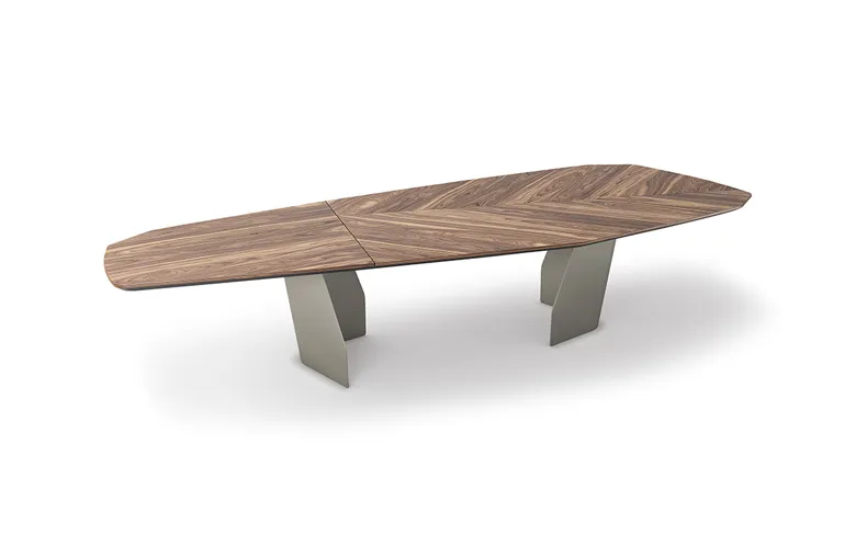 Cattelan Senator Wood Dining Table