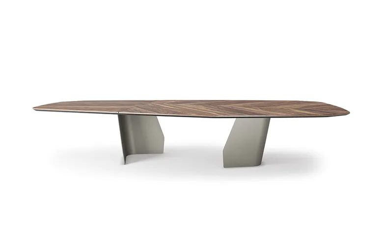 Cattelan Senator Wood Dining Table