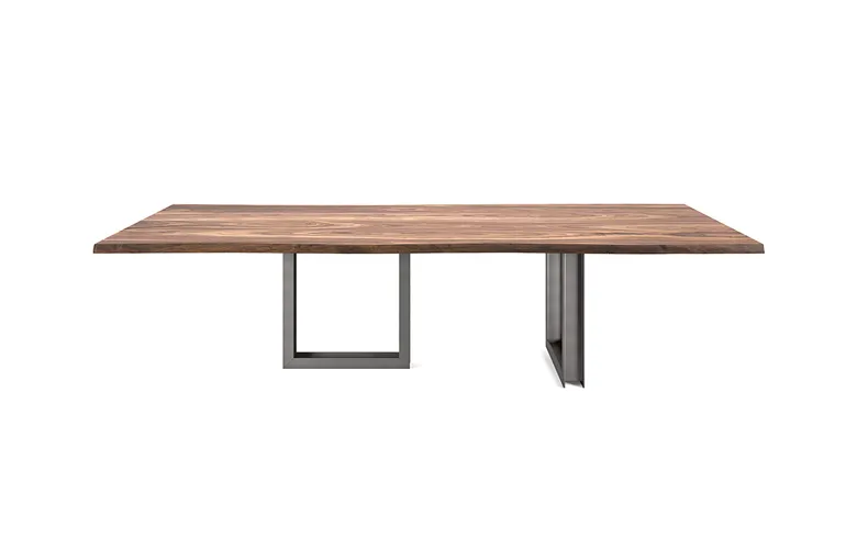 Cattelan Sigma Wood Dining Table