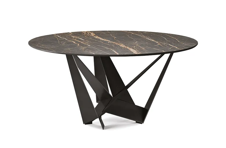 Cattelan Skorpio Round Dining Table