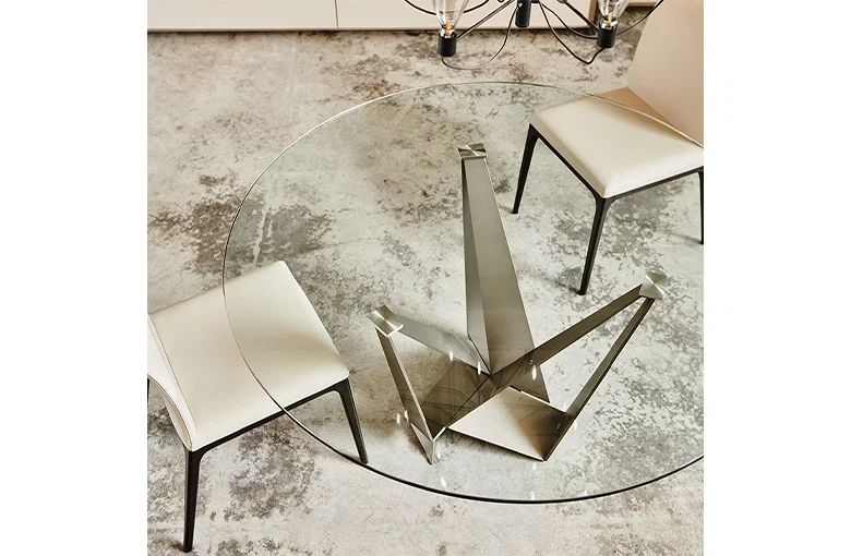 Cattelan Skorpio Round Dining Table