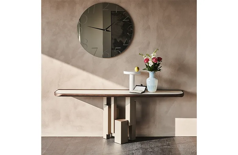 Cattelan Skyline Premium Edge Ceramic Console