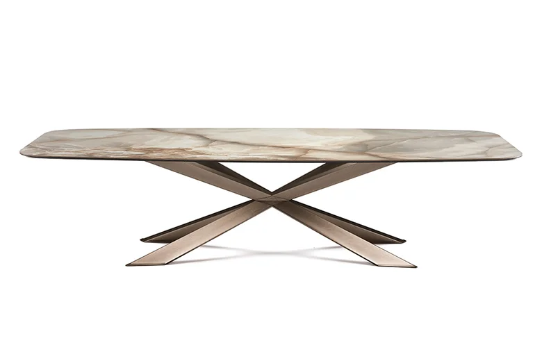 Cattelan Spyder Ceramic Dining Table