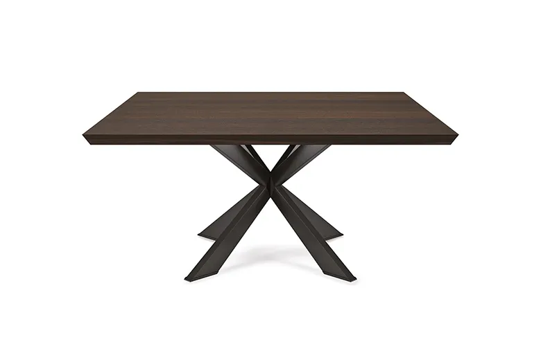Cattelan Spyder Wood Dining Table