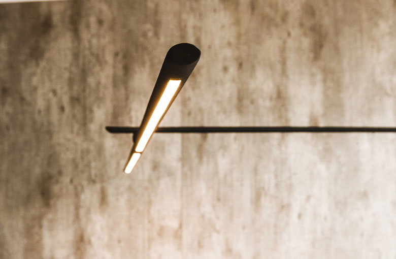Cattelan Stealth Floor Lamp