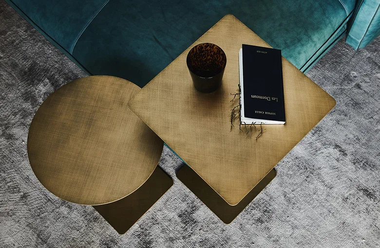 Cattelan Step Side Table