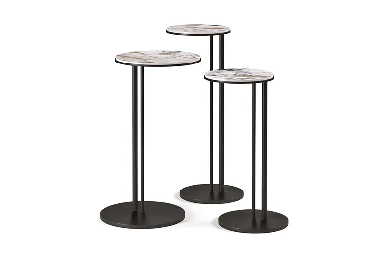 Cattelan Sting Ceramic Side Table