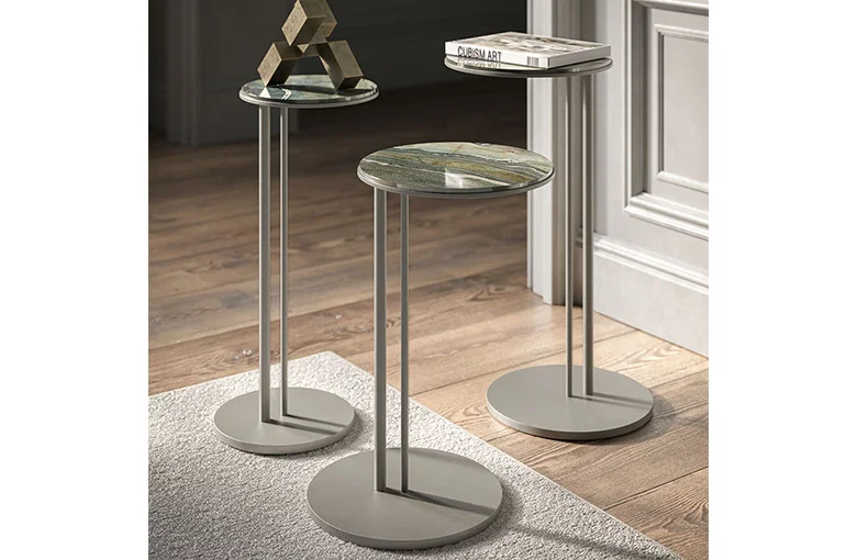 Cattelan Sting Ceramic Side Table