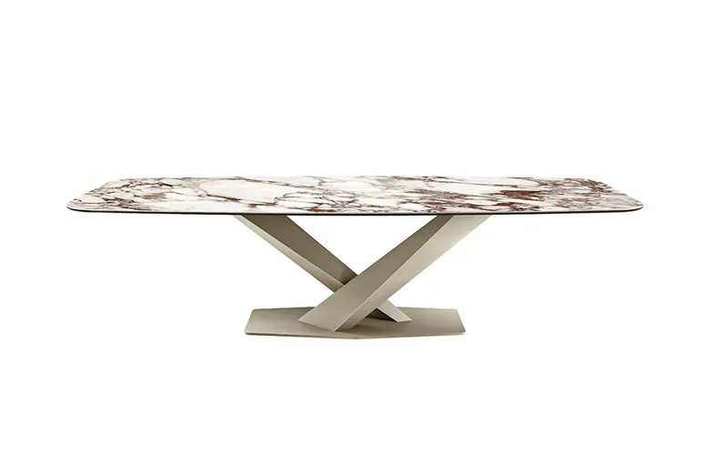 Cattelan Stratos Ceramic Dining Table