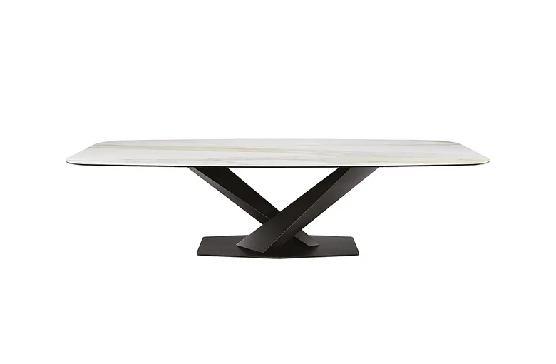 Cattelan Stratos Ceramic Dining Table