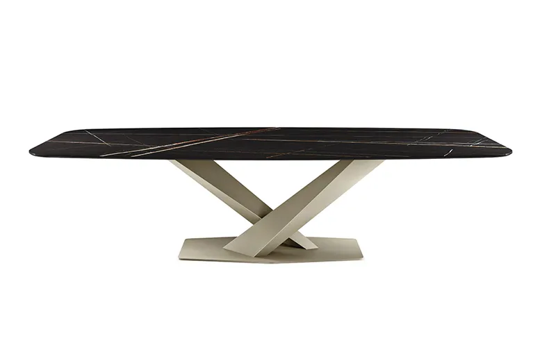 Cattelan Stratos Ceramic Dining Table
