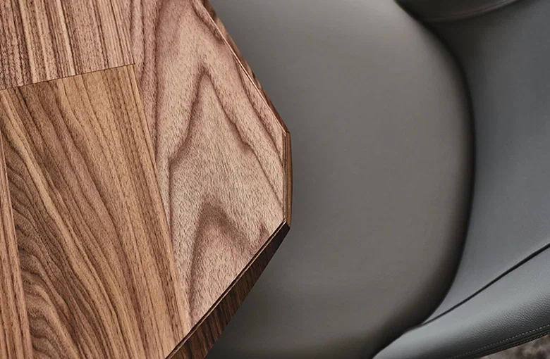 Cattelan Stratos Masterwood Dining Table
