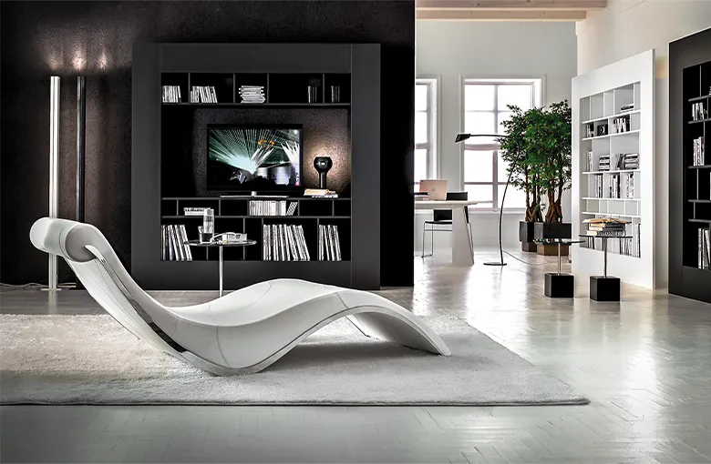 Cattelan Sylvester Chaise