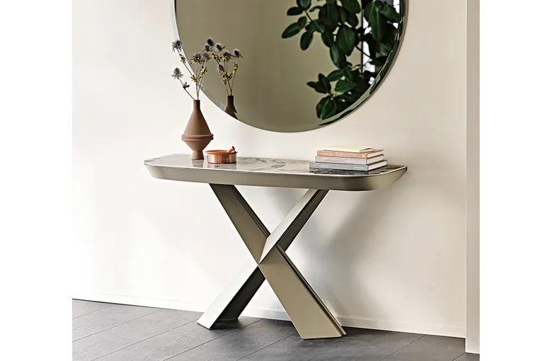Cattelan Terminal Extendible Ceramic Console