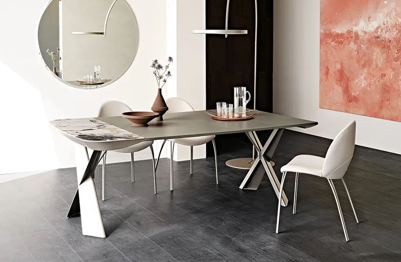 Cattelan Terminal Extendible Ceramic Console