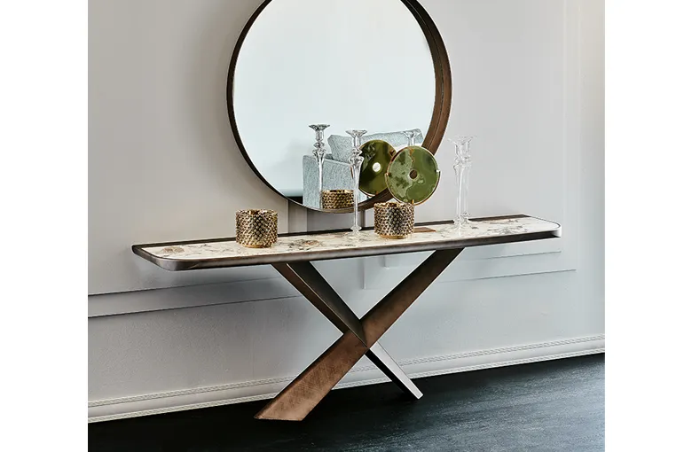 Cattelan Terminal Premium Edge Ceramic Console