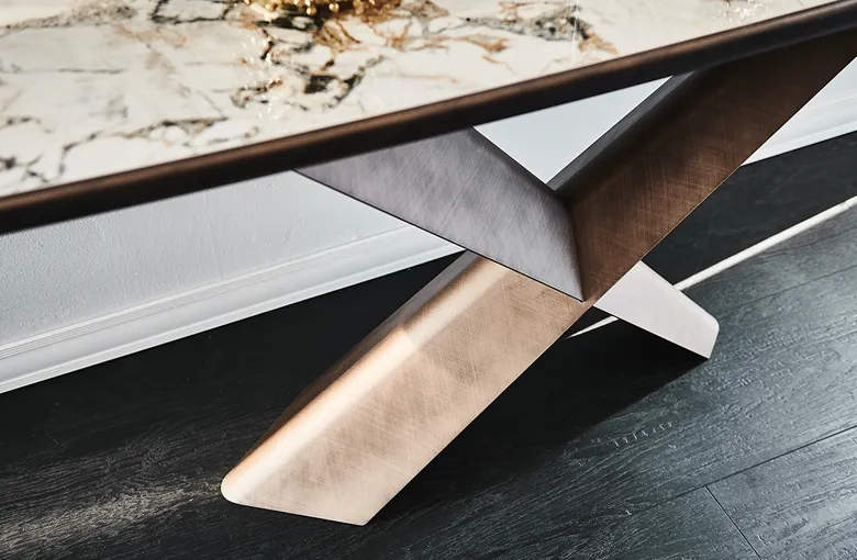 Cattelan Terminal Premium Edge Ceramic Console