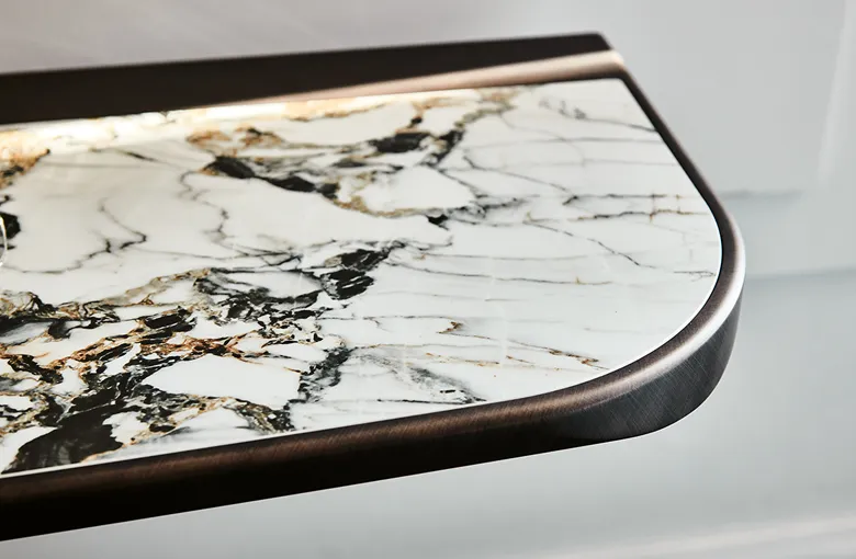 Cattelan Terminal Premium Edge Ceramic Console