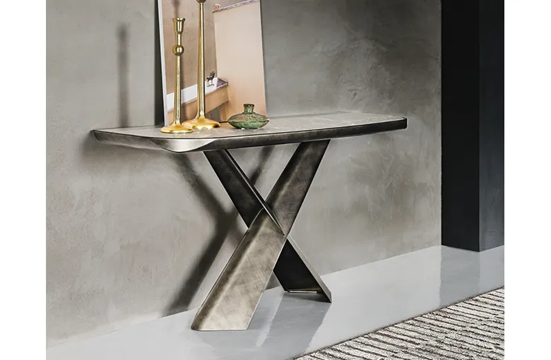 Cattelan Terminal Premium Edge Ceramic Console