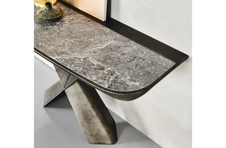 Cattelan Terminal Premium Edge Ceramic Console