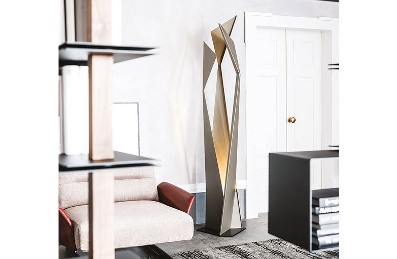 Cattelan Thriller Floor Lamp