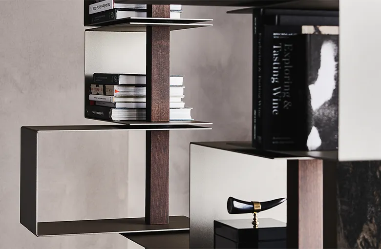 Cattelan Tokyo Bookcase