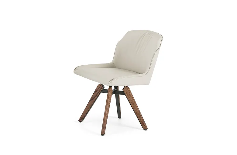 Cattelan Tyler Swivel Dining Chair