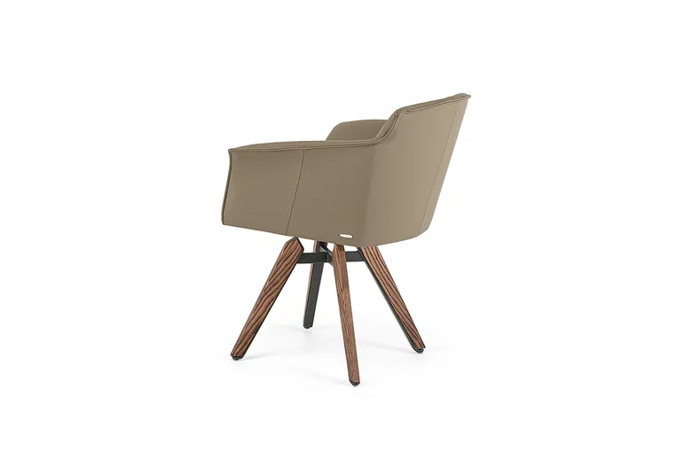 Cattelan Tyler Swivel Dining Chair