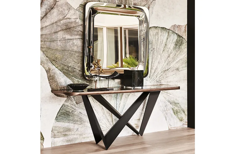 Cattelan Westin Premium Edge Ceramic Console