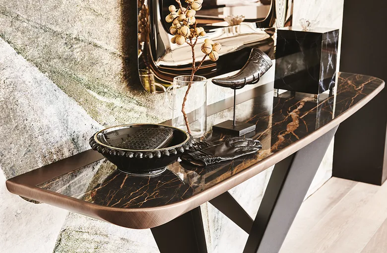 Cattelan Westin Premium Edge Ceramic Console