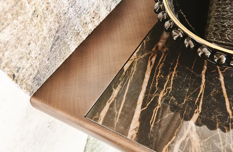 Cattelan Westin Premium Edge Ceramic Console