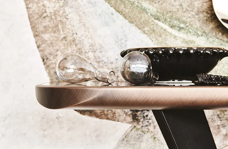 Cattelan Westin Premium Edge Ceramic Console
