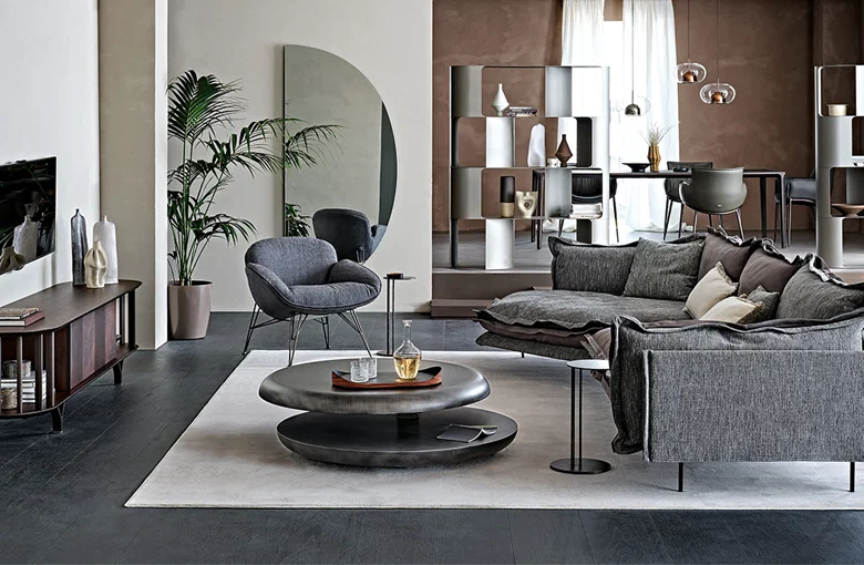 Cattelan YoYo Coffee Table