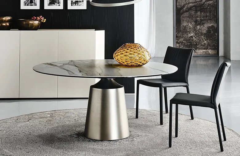 Cattelan Yoda Round Dining Table
