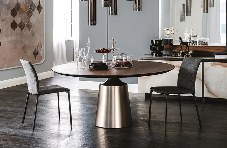 Cattelan Yoda Round Dining Table