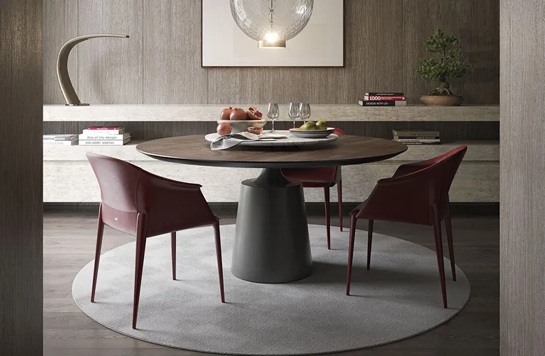 Cattelan Yoda Round Dining Table