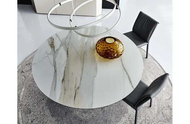Cattelan Yoda Round Dining Table