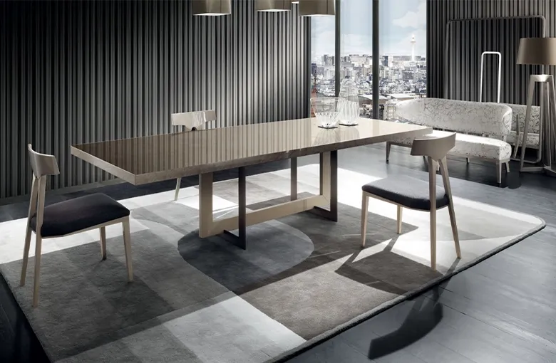 Costantini Blade Dining Table
