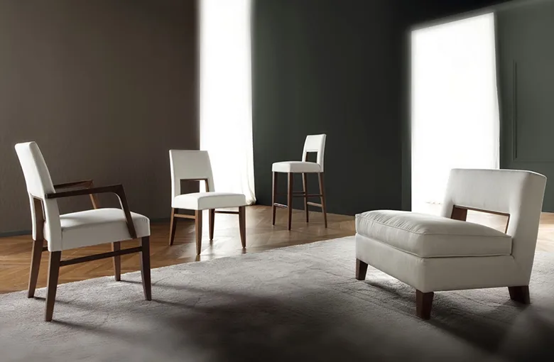 Costantini Blues Dining Chair