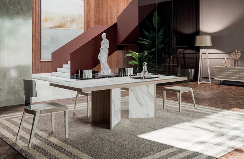 Costantini Jet Set Dining Table
