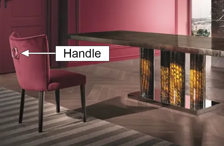 Costantini Milady Dining Chair