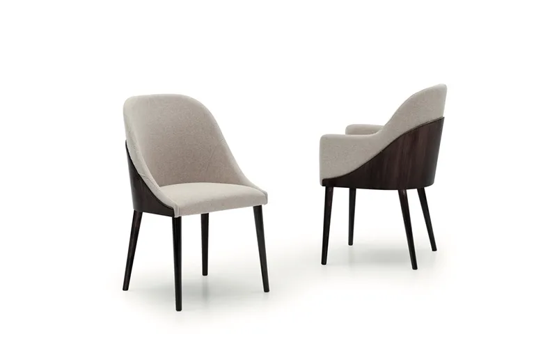 Costantini Shell Dining Chair