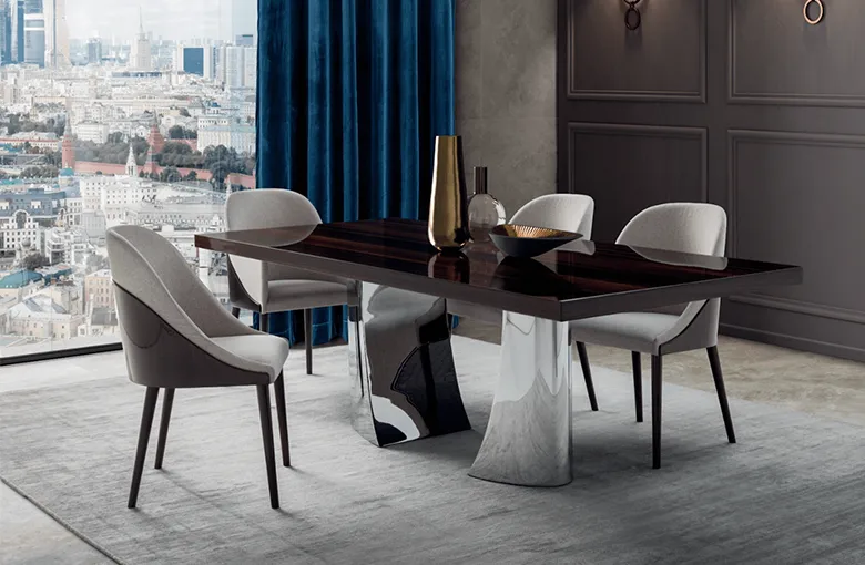 Costantini Shell Dining Chair