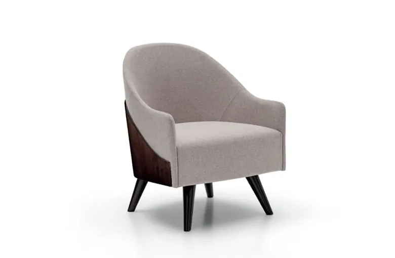 Costantini Shell Lounge Chair