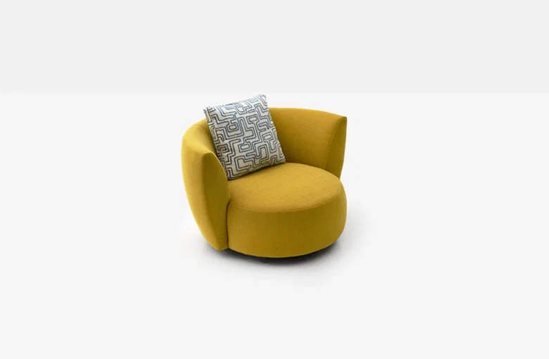 Dellarobbia Pie Lounge Chair